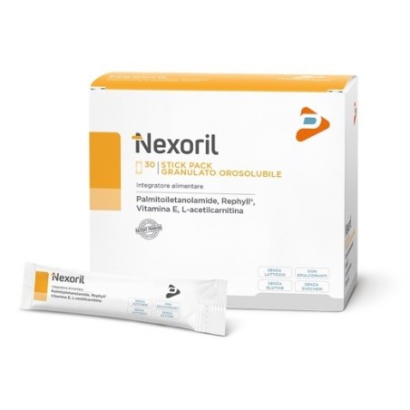 Pharma Line Nexoril integratore antiossidante 30 stick pack Pharma Line Nexoril integratore antiossidante 30 stick pack