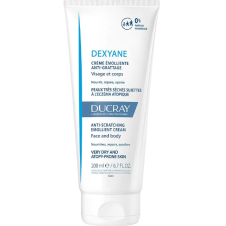 Dexyane Crema Emolliente Anti Grattage 200 ml Dexyane Crema Emolliente Anti Grattage 200 ml