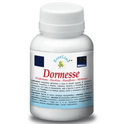 Dormesse 60 Compresse - Integratore Naturale per il Sonno e il Rilassamento