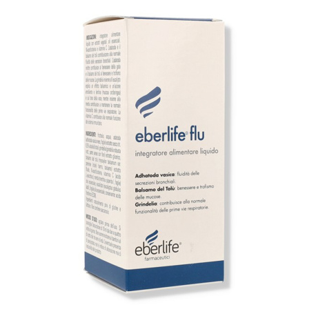 EBERLIFE FLU 200 ML