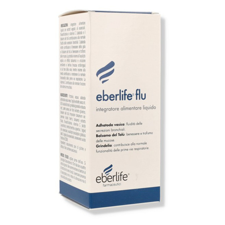 EBERLIFE FLU 200 ML EBERLIFE FLU 200 ML