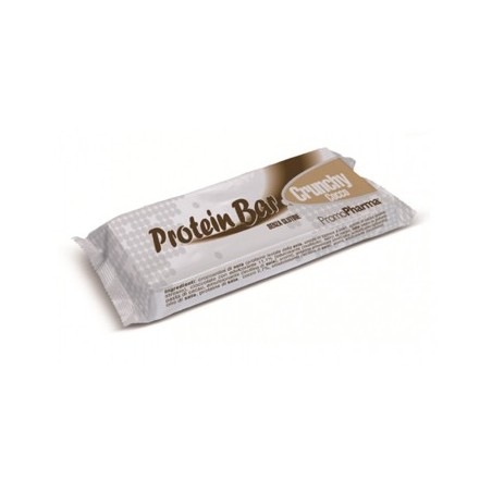 PROTEIN BARRETTA CRUNCHY COCCO 45 G PROTEIN BARRETTA CRUNCHY COCCO 45 G