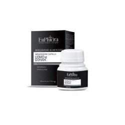 Euphidra Integratore Anticaduta – 60 perle per capelli forti, sani e resistenti alla caduta