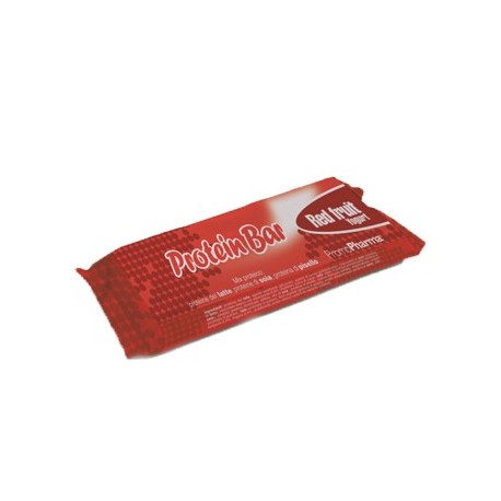 PROTEIN BAR FRUTTI DI BOSCO 50 G