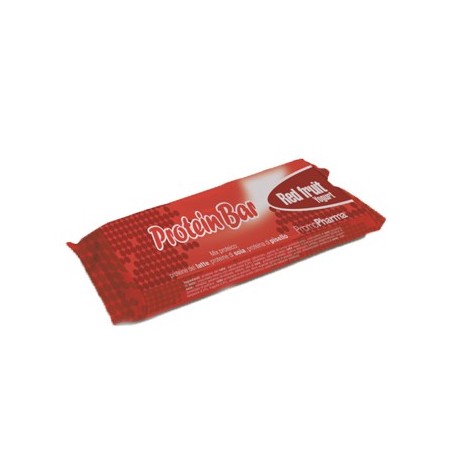 PROTEIN BAR FRUTTI DI BOSCO 50 G PROTEIN BAR FRUTTI DI BOSCO 50 G