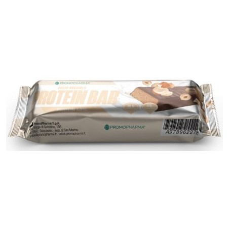 PROTEIN BAR NOCCIOLA 45 G PROTEIN BAR NOCCIOLA 45 G