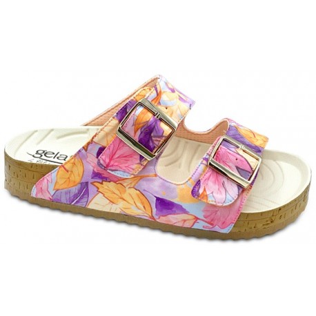 PLANTARE INDOSSABILE WOODSTOCK 2,0 FANTASY MULTICOLOR 35/36