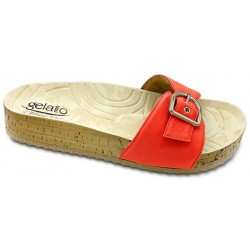 Woodstock Camouflage Plantare Indossabile Corallo 41/42