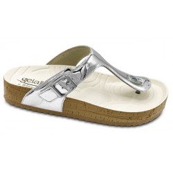 Woodstock 3.0 Calzatura con Plantare 37-38 Mirror Silver - comfort ergonomic antifatica