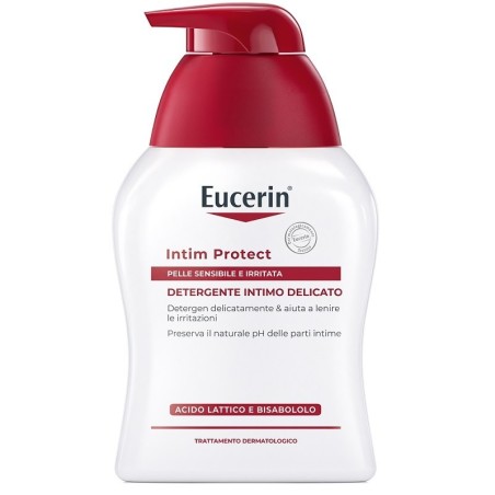 Eucerin pH5 Detergente intimo pelle sensibile 250 ml Eucerin pH5 Detergente intimo pelle sensibile 250 ml