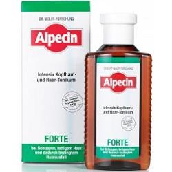 Alpecin Forte Tonico Intensivo contro forfora e caduta dei capelli 200 ml