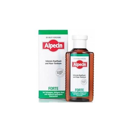 Alpecin Forte Tonico Intensivo contro forfora e caduta dei capelli 200 ml Alpecin Forte Tonico Intensivo contro forfora e caduta dei capelli 200 ml