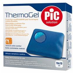 PIC Cuscino Thermogel Comfort riutilizzabile per la terapia caldo freddo cm 10 x 10