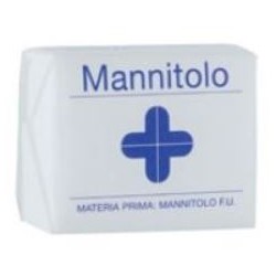Zeta Mannitolo lassativo osmotico dolcificante 10 g