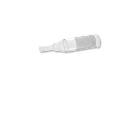 Silkokondom Ultraflex catetere esterno in silicone con sistema di raccordo 29 mm 30 pezzi 8 cm Silkokondom Ultraflex catetere esterno in silicone con sistema di raccordo 29 mm 30 pezzi 8 cm