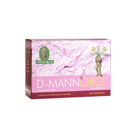Deakos D-mannoro integratore di D-mannosio per cistiti batteriche 30 bustine Deakos D-mannoro integratore di D-mannosio per cistiti batteriche 30 bustine