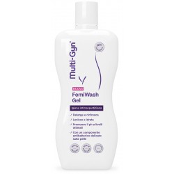 Multy-Gyn FemiWash Gel detergente intimo quotidiano 220 ml