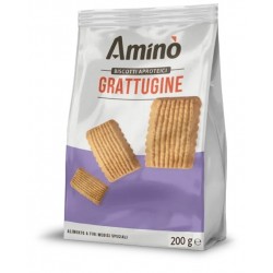 Nove Alpi Aminò Grattugine al limone biscotti aproteici 200 g