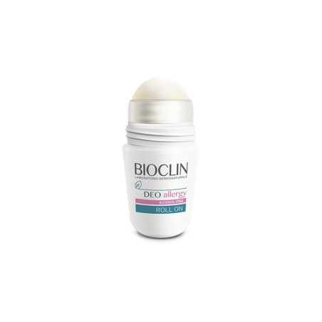 Bioclin Deo Allergy Deodorante per pelli allergiche e sensibili 50 ml SPECIAL PRICE Bioclin Deo Allergy Deodorante per pelli allergiche e sensibili 50 ml SPECIAL PRICE