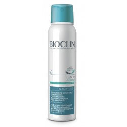 Bioclin Deo Control Spray Dry Touch - Deodorante spray profumato per ipersudorazione 150ml