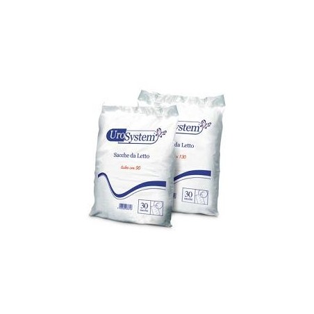 Desa Pharma Sacca Di Drenaggio Da Letto Per Incontinenza Urosystem Tubo 130 Cm Senza Scarico 30 Pezzi Desa Pharma Sacca Di Drenaggio Da Letto Per Incontinenza Urosystem Tubo 130 Cm Senza Scarico 30 Pezzi