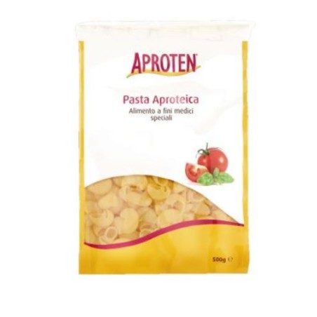 Dieterba Aproten Pipe pasta aproteica per nefropatie 500 g Dieterba Aproten Pipe pasta aproteica per nefropatie 500 g