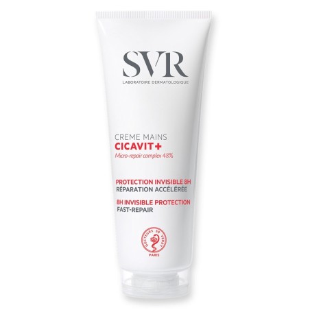 SVR Cicavit + Mains 75 ml - Crema mani nutriente ad azione riparatrice SVR Cicavit + Mains 75 ml - Crema mani nutriente ad azione riparatrice
