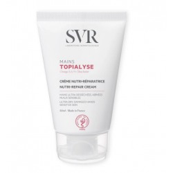 SVR Topialyse crema nutriente riparatrice mani secche danneggiate 50 ml