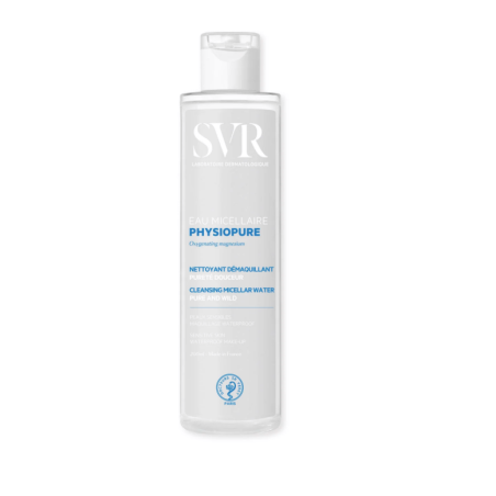 SVR Physiopure acqua micellare struccante viso e occhi 200 ml SVR Physiopure acqua micellare struccante viso e occhi 200 ml