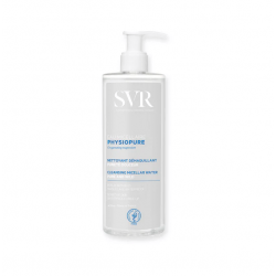 SVR Physiopure acqua micellare struccante delicata per viso e occhi 400 ml