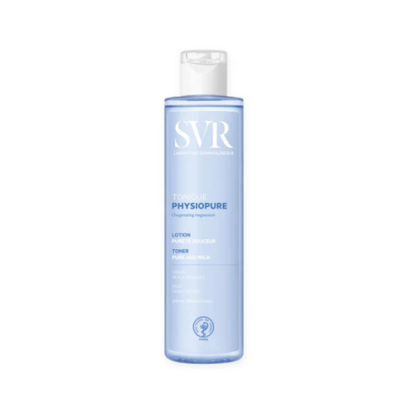 SVR Physiopure tonico viso riequilibrante e idratante 200 ml SVR Physiopure tonico viso riequilibrante e idratante 200 ml