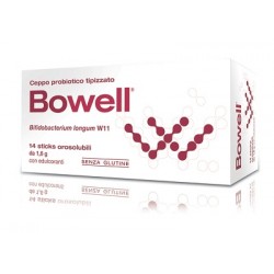 BOWELL 14 STICK OROSOLUBILI