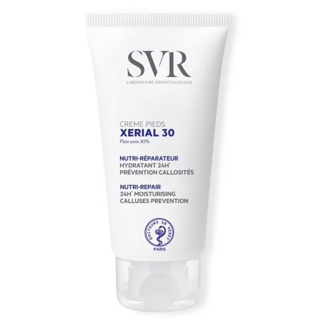 Xerial 30 Creme Pieds crema idratante per piedi molto secchi 50 ml Xerial 30 Creme Pieds crema idratante per piedi molto secchi 50 ml