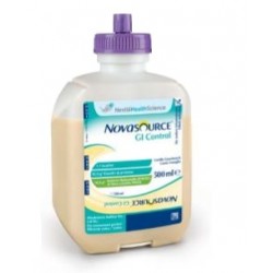 Nestlè Novasource Gi Control Smartflex Neutro formulazione normocalorica e normoproteica per sonda e os 500 ml