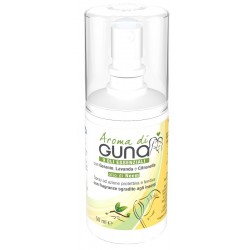 Aroma Di Guna Spray calmante lenitivo rinfrescante con oli essenziali anti insetti 50 ml