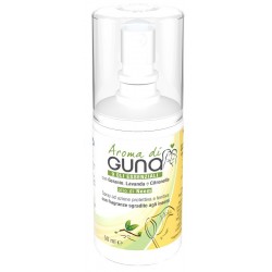 Aroma Di Guna Spray calmante lenitivo rinfrescante con oli essenziali anti insetti 50 ml
