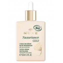 Nuxe Nuxuriance Gold Huile Serum 30 ml - Olio siero nutri rigenerante anti età