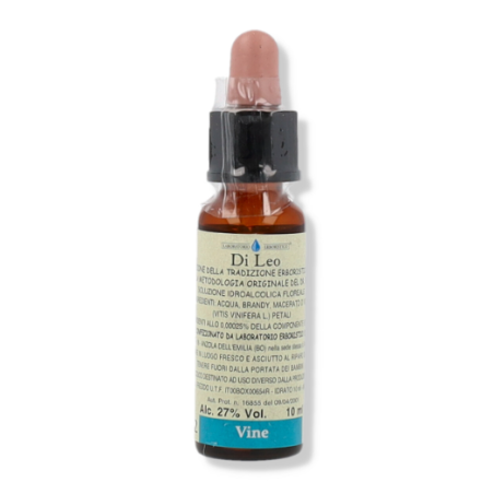 FIORI DI BACH 32 VINE 10 ML DI LEO FIORI DI BACH 32 VINE 10 ML DI LEO