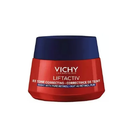 Vichy Liftactiv B3 Crema notte antirughe al retinolo 50 ml Vichy Liftactiv B3 Crema notte antirughe al retinolo 50 ml