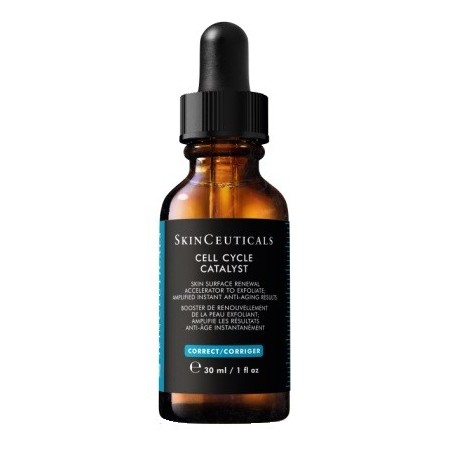 Skinceuticals Cell Cycle Catalyst 30 ml - Siero esfoliante rinnovatore Skinceuticals Cell Cycle Catalyst 30 ml - Siero esfoliante rinnovatore