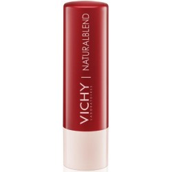 Vichy Natural Blend Red balsamo labbra nutriente leggero colorato 4,5 g
