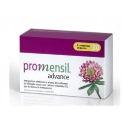 Promensil Advance integratore per il benessere in menopausa 30 compresse
