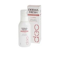 Dermafresh pelle sensibile latte spray deodorante senza alcol 100 ml