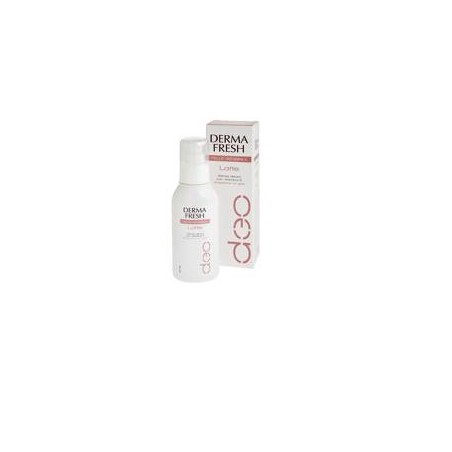 Dermafresh pelle sensibile latte spray deodorante senza alcol 100 ml Dermafresh pelle sensibile latte spray deodorante senza alcol 100 ml