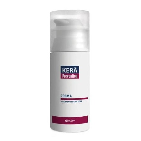 Giuliani Kerà Prevention crema prevenzione danno attinico viso scalpo 50 ml Giuliani Kerà Prevention crema prevenzione danno attinico viso scalpo 50 ml