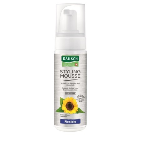 Rausch Styling Mousse Flexible NON aerosol 150 ml Rausch Styling Mousse Flexible NON aerosol 150 ml