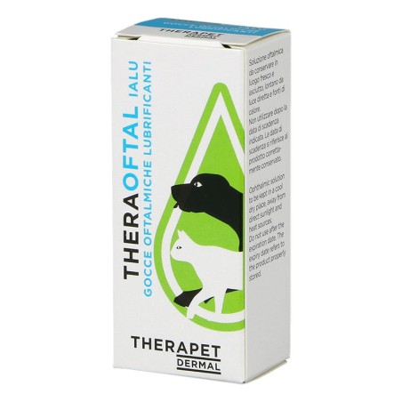 Theraoftal Ialudrop - gocce oftalmiche lubrificanti Theraoftal Ialudrop - gocce oftalmiche lubrificanti