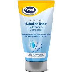 School Hydratation Boost Crema Piedi per Pelle secca 150 ml