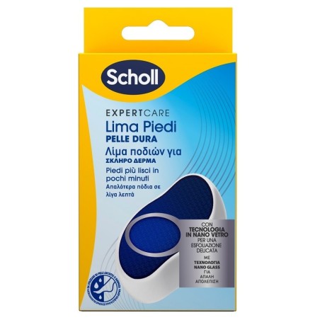 Scholl - lima piedi per pelle dura Scholl - lima piedi per pelle dura