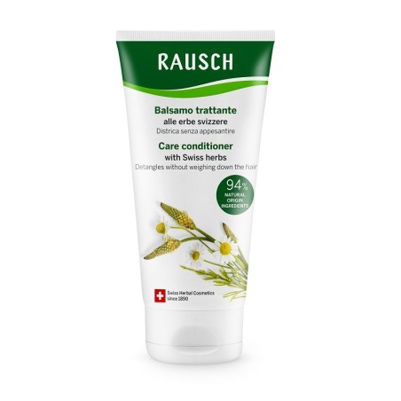 Rausch Balsamo Trattante alle Erbe Svizzere per Capelli Sani Offerta Rausch Balsamo Trattante alle Erbe Svizzere per Capelli Sani Offerta
